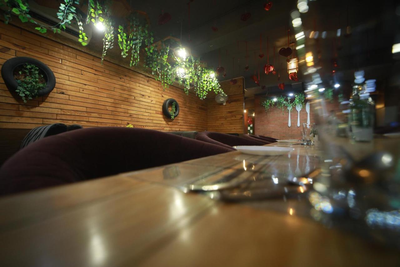 Chocolate Inn Rajeev Nagar Patna (Bihar) Exterior foto