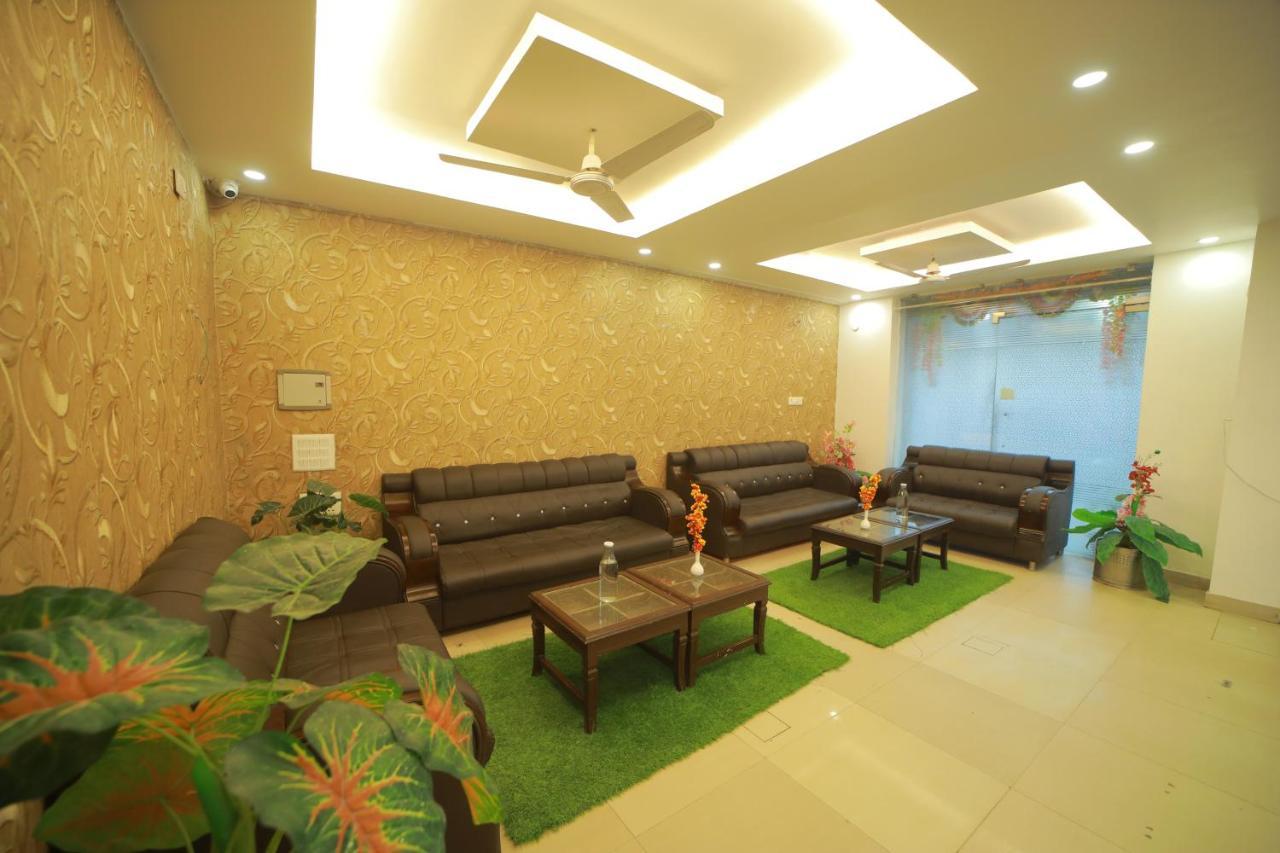 Chocolate Inn Rajeev Nagar Patna (Bihar) Exterior foto