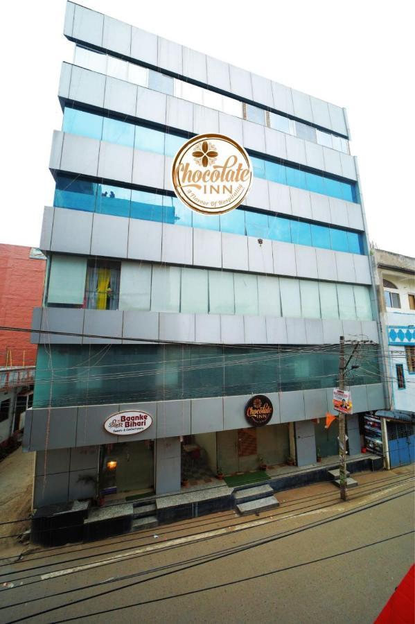 Chocolate Inn Rajeev Nagar Patna (Bihar) Exterior foto